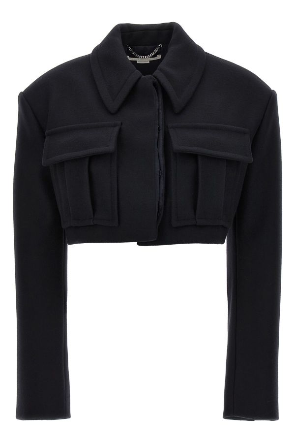  Stella Mccartney 'balaton Bacci' Jacket 
