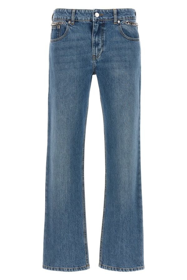  Stella Mccartney 'falabella' Jeans 