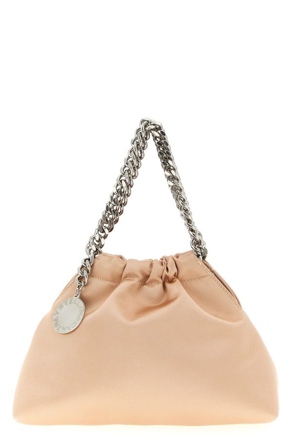  Stella Mccartney 'falabella Mini Drawstring' Crossbody Bag 