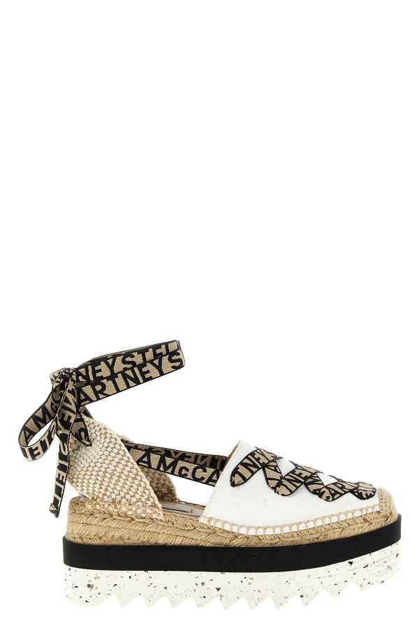  Stella Mccartney 'gaia’ Espadrilles 