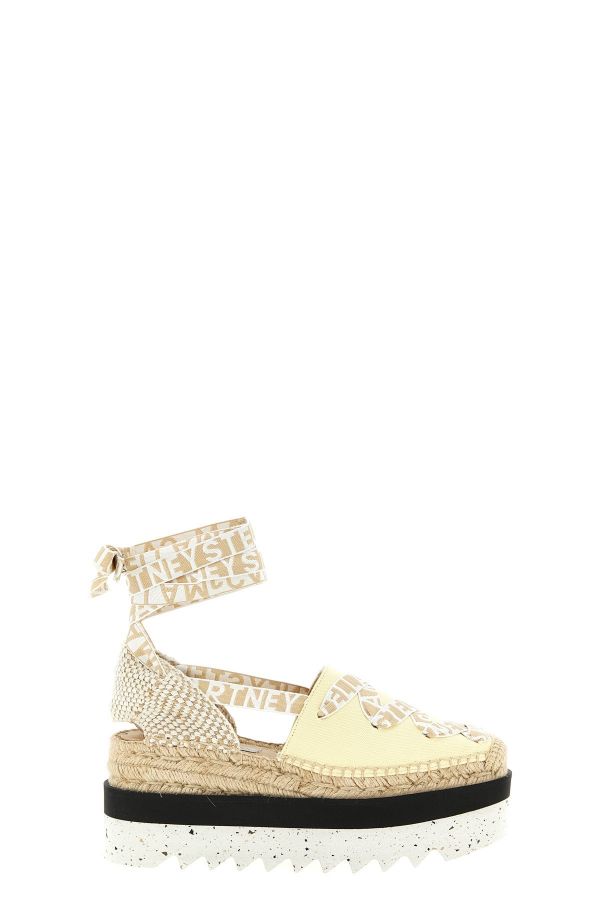  Stella Mccartney 'gaia' Espadrilles 