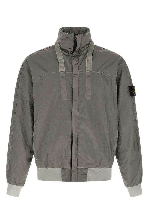  Stone Island Bomber Nylon Metal Watro 