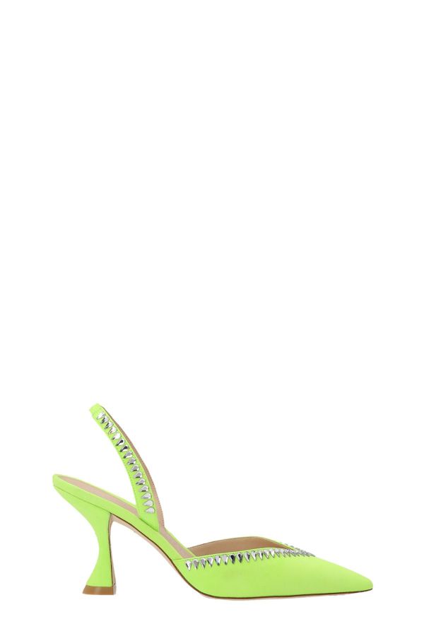  Stuart Weitzman 'gmct' Slingbacks 