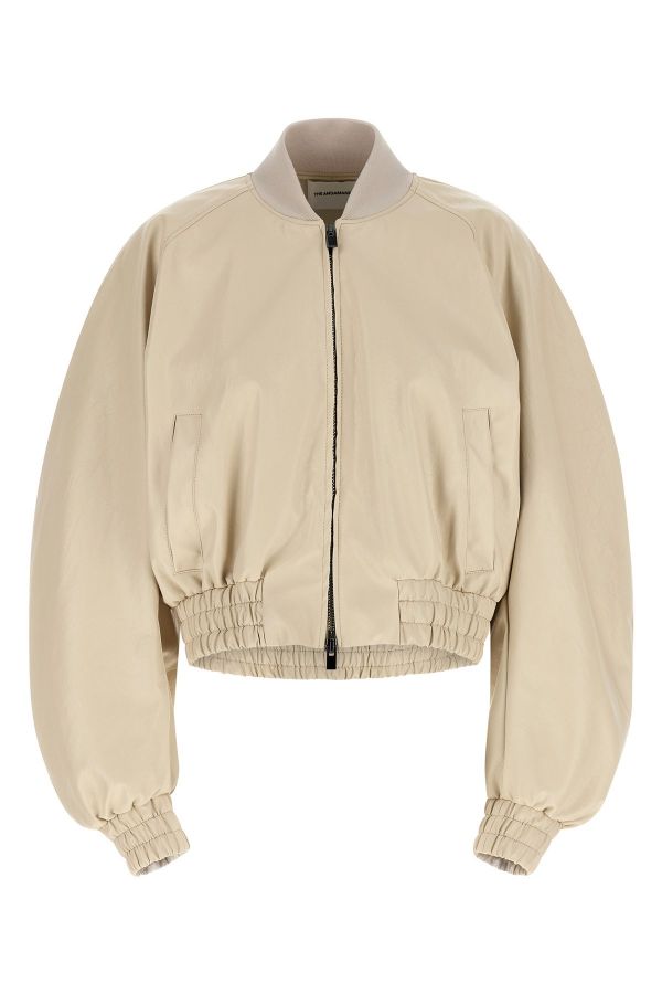  The Andamane 'sierra' Bomber Jacket 