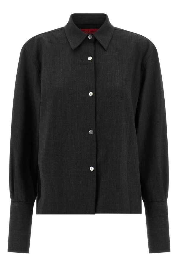  The Latest Mélange Shirt 