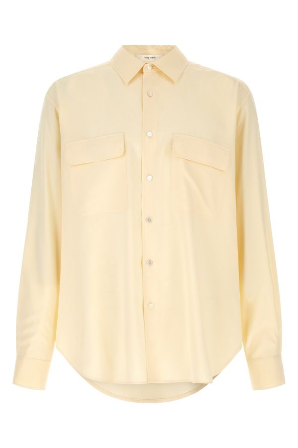  The Row 'piou' Shirt 