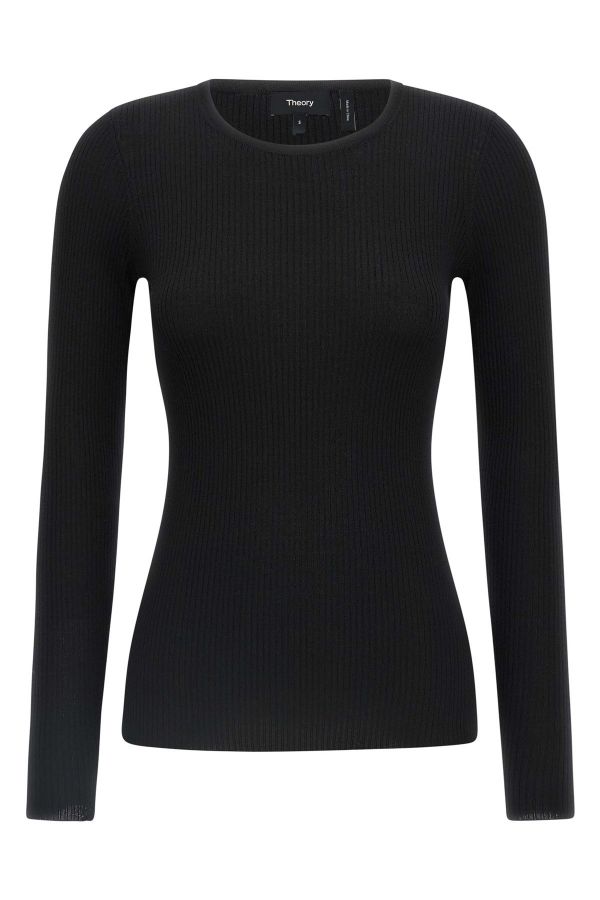  Theory Ribbed Sweater 