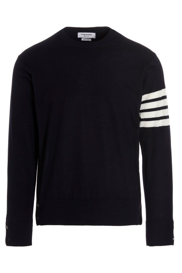  Thom Browne '4 Bar' Sweater 