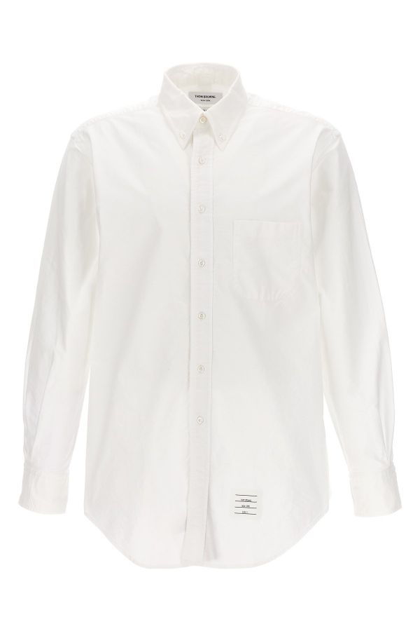  Thom Browne 'classic' Shirt 