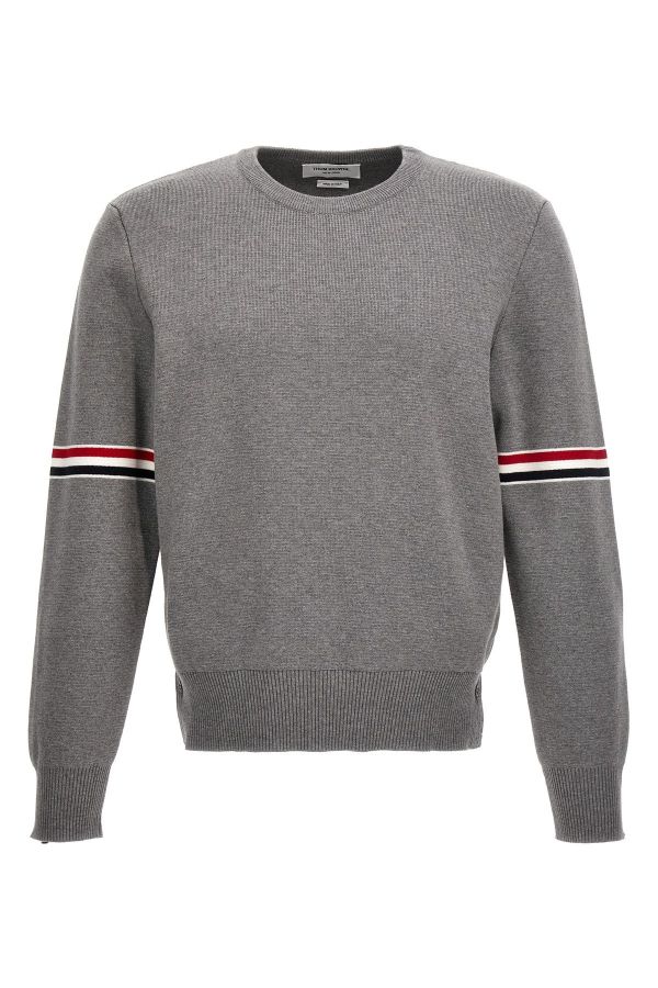  Thom Browne Classic Sweater 