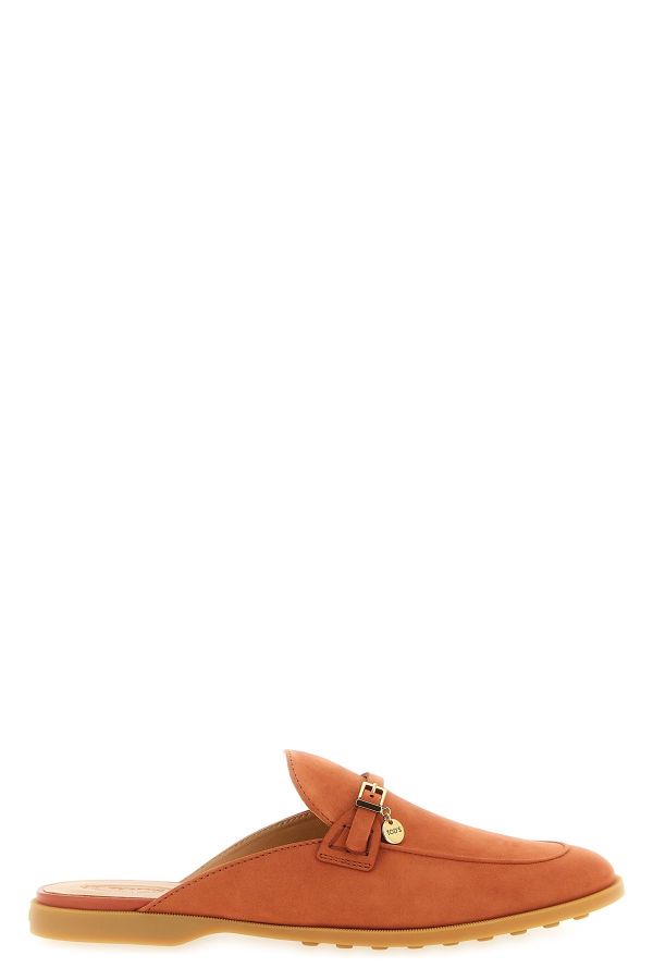  Tod's Nabuk Sabots 