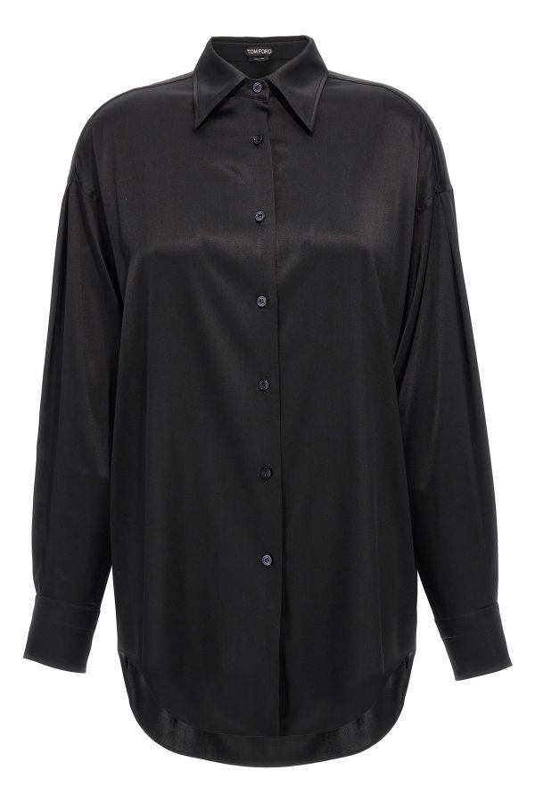  Tom Ford Silk Shirt 