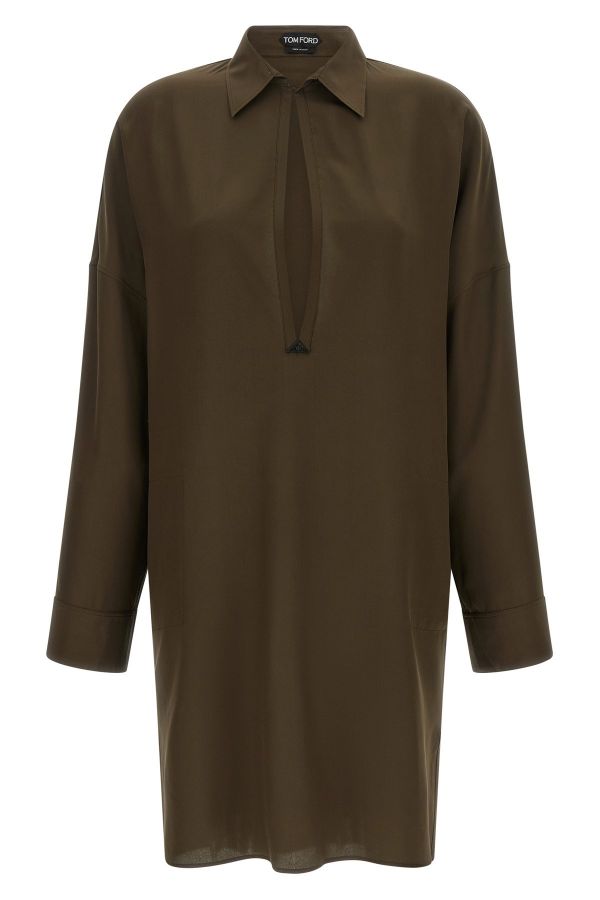  Tom Ford Tunic Dress 