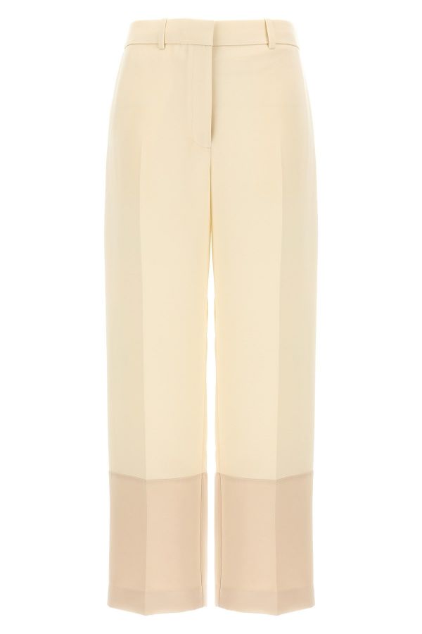  Tory Burch Cropped Pants 