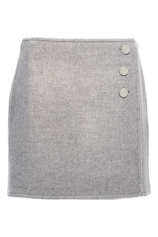  Tory Burch 't Monogram' Skirt 