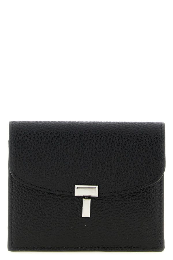  Toteme 'sienna' Card Holder 
