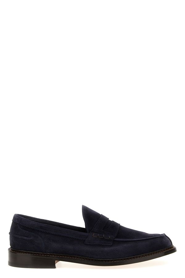  Tricker's 'adam' Loafers 