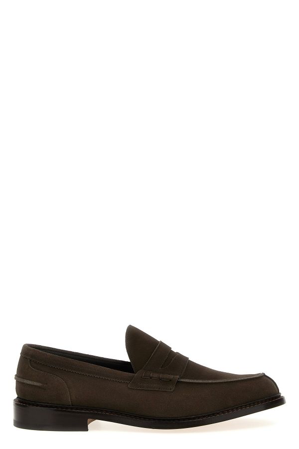 Tricker's 'adam' Loafers 