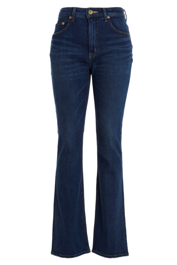  Tu Es Mon Tresor 'the Citrine’ Jeans 