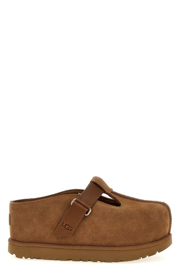  Ugg 'goldenstar Hi' Sabots 