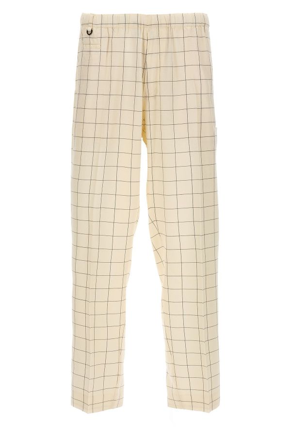  Undercover Checkered Pants 
