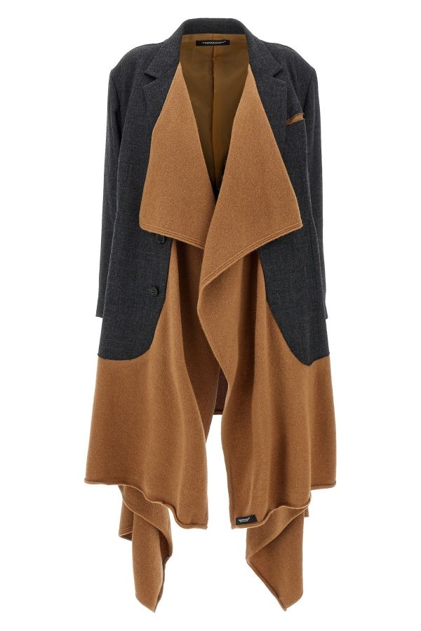  Undercover Shawl Blazer 