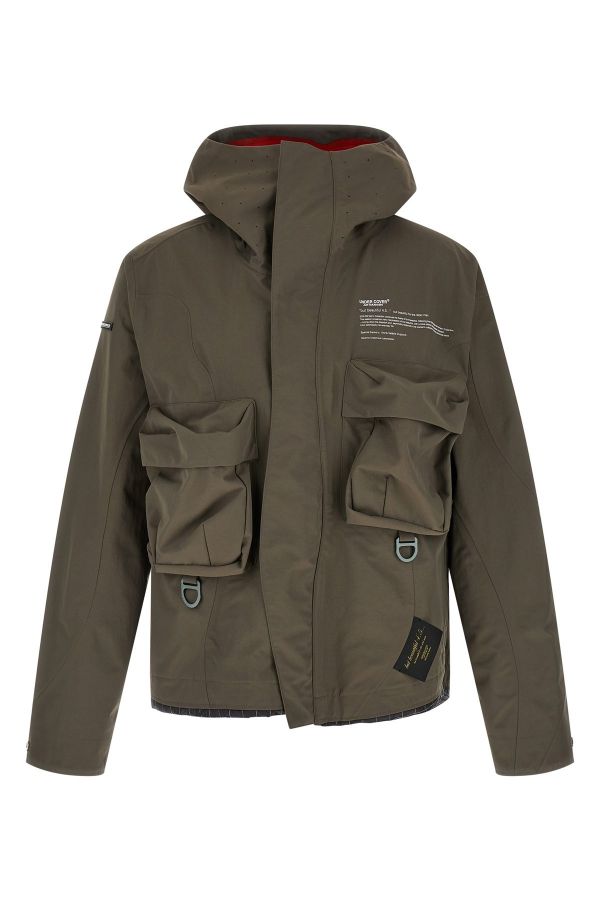  Undercover Technical Parka 