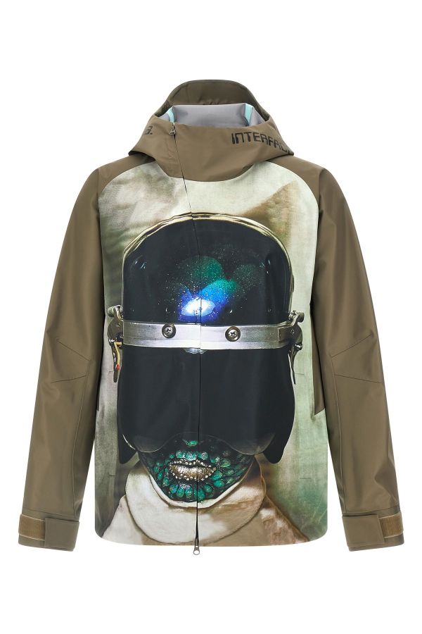  Undercover 'uc2e4205-1' Jacket 