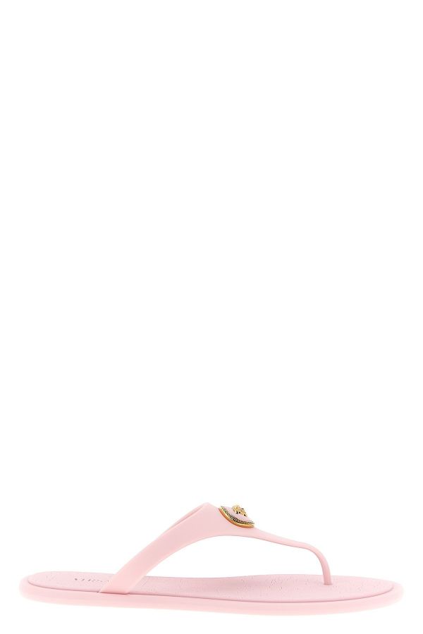  Versace 'alia' Sandals 