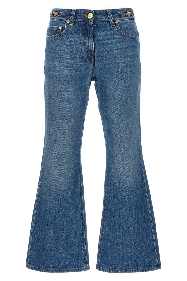  Versace Flared Jeans 