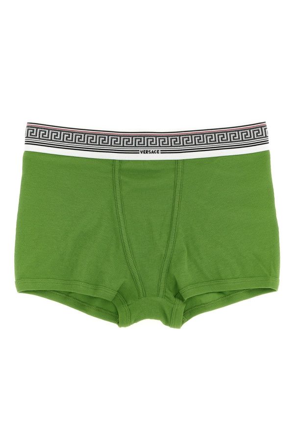  Versace 'greca' Briefs 