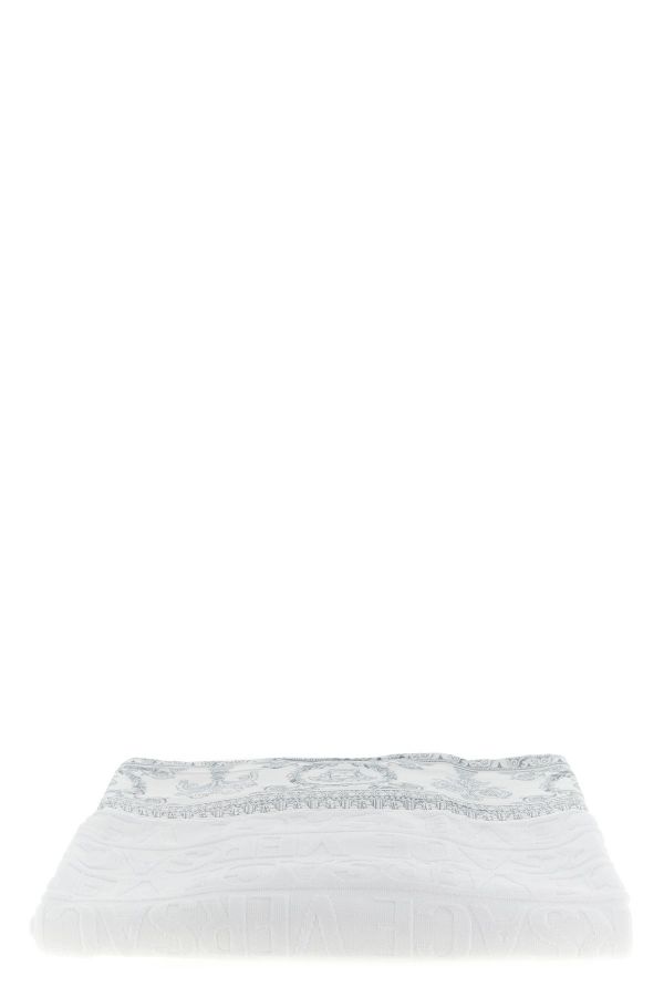  Versace Home Aciugamano 'i Love Baroque' 