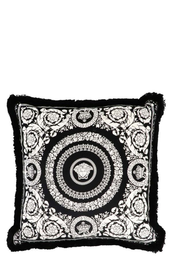  Versace Home 'barocco Foulard' Cushion 