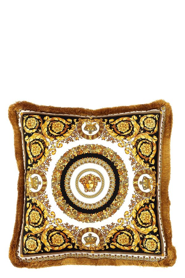  Versace Home 'crete De Fleur' Cushion 