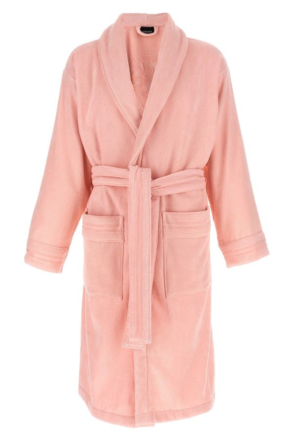  Versace Home 'medusa' Bathrobe 