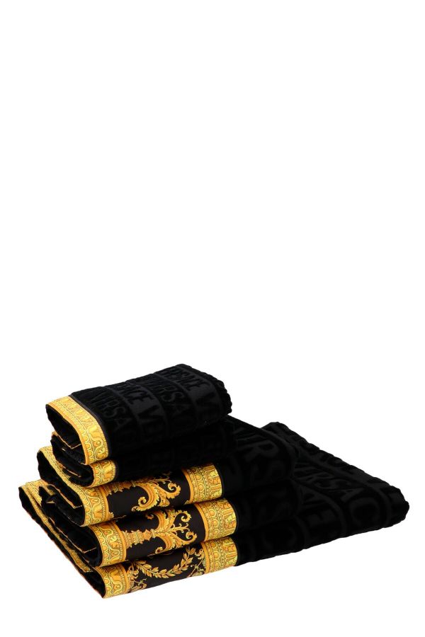  Versace Home Towel Set 