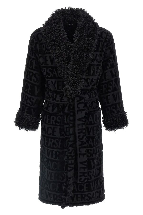  Versace Home 'versace' Bathrobe 