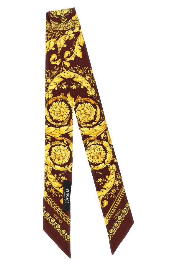  Versace Lavallière ‘baroque’ 