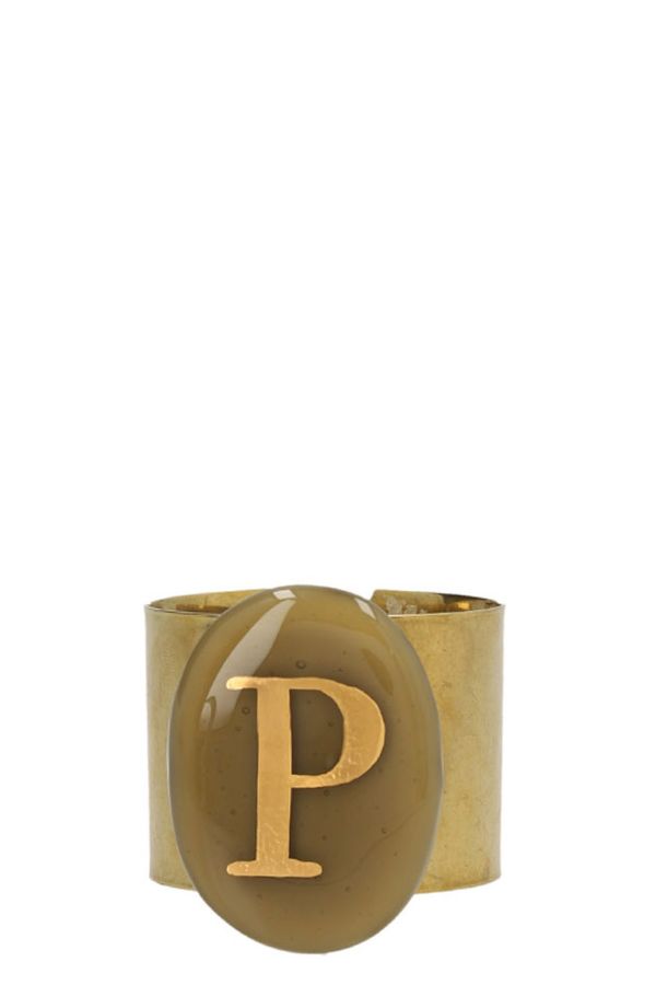  Vetrofuso 'gipsy' Napkin Holder 