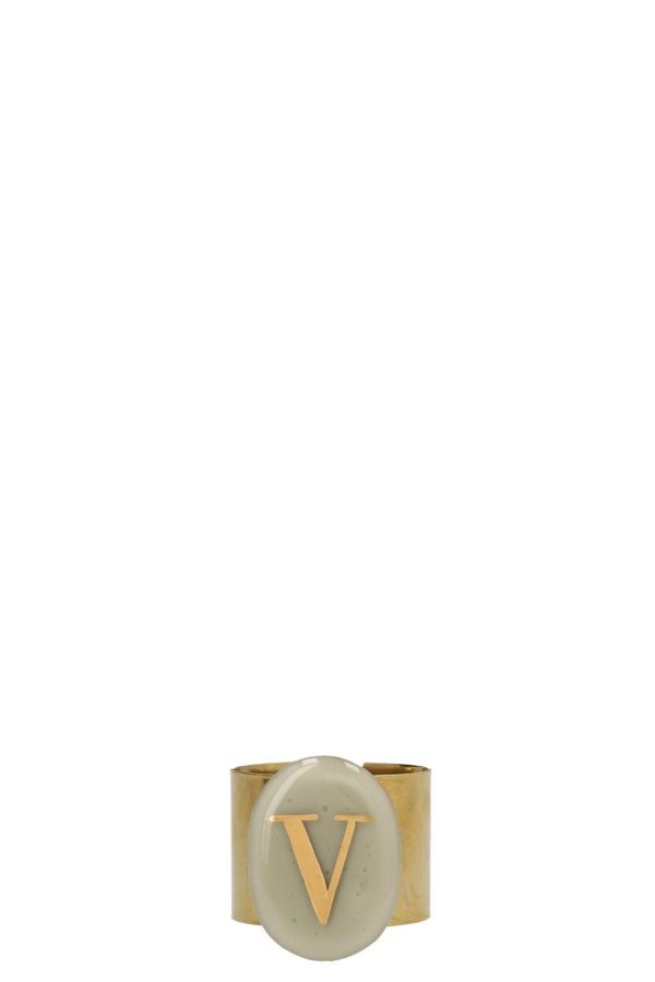  Vetrofuso 'gipsy' Napkin Holder 
