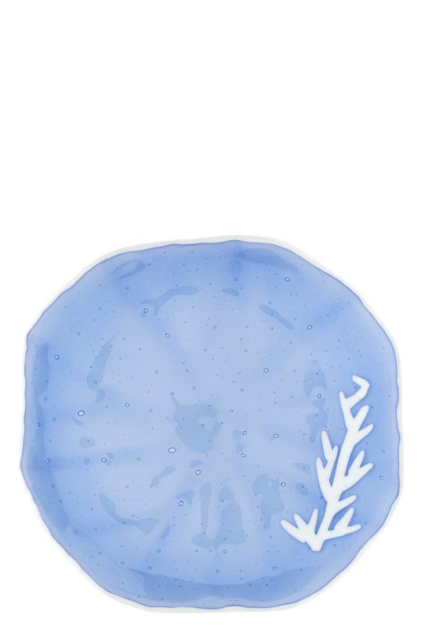  Vetrofuso Glass Plate Design ⌀ 28 Cm 