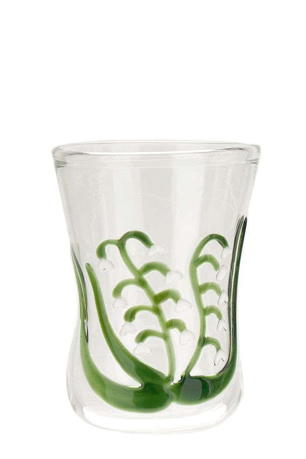  Vetrofuso 'mughetto' Glass 