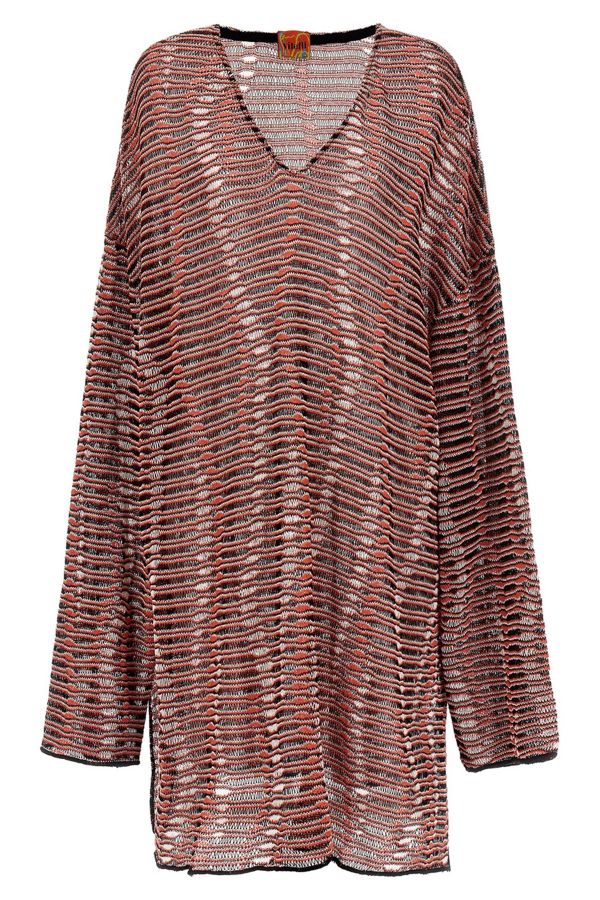  Vitelli 'wave Jacquard' Sweater 
