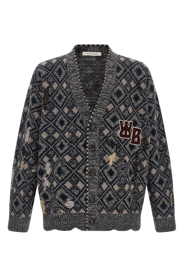 Wales Bonner 'sibling' Cardigan 