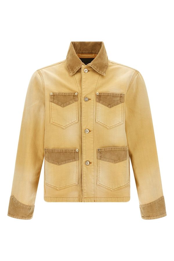  Wales Bonner 'sierra' Jacket 