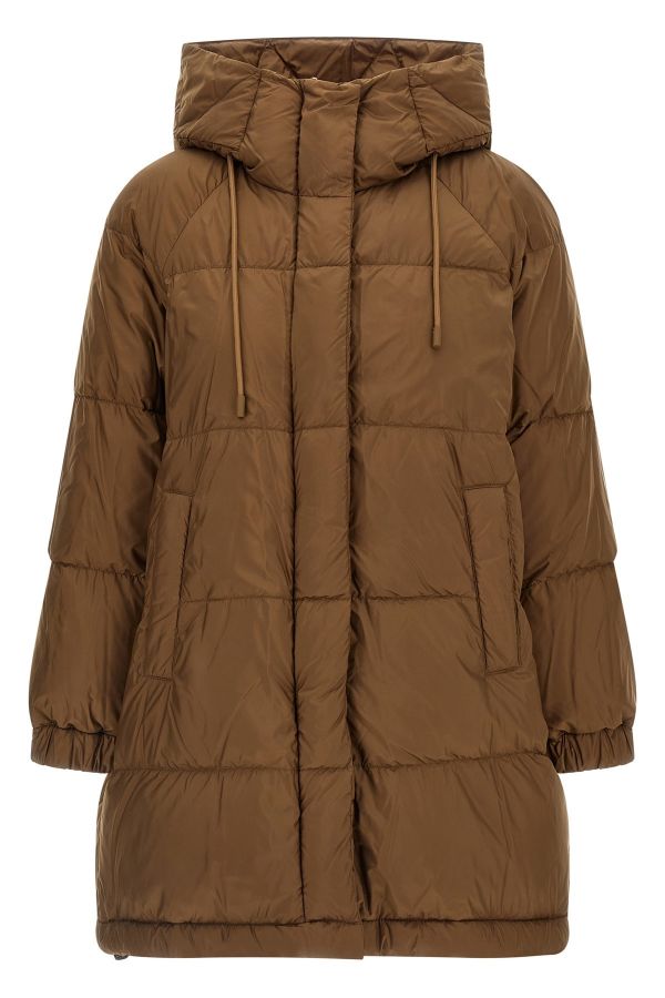  Weekend Max Mara 'anfora' Reversible Parka 