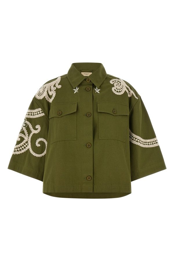  Weekend Max Mara 'wkdcomo' Jacket 