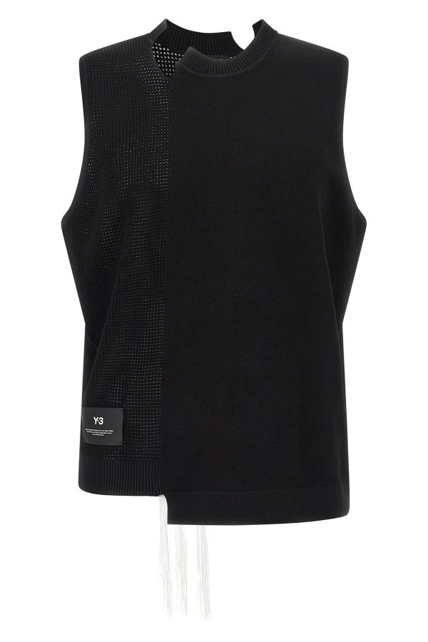 Y-3 'y-3 Gfx' Vest 