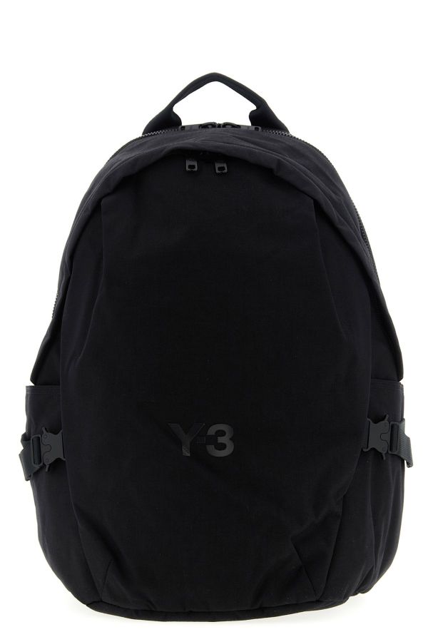  Y-3 Logo Backpack 