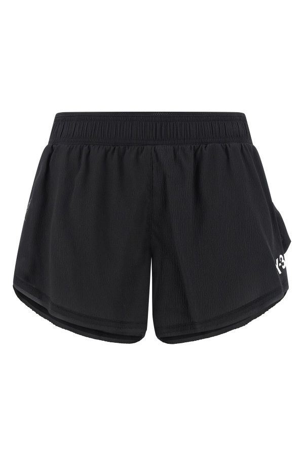  Y-3 Logo Shorts 